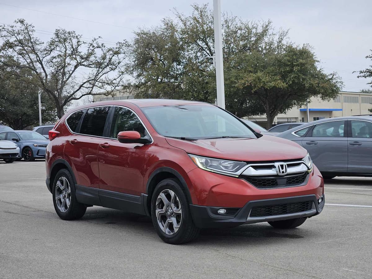2019 Honda CR-V - Image 3
