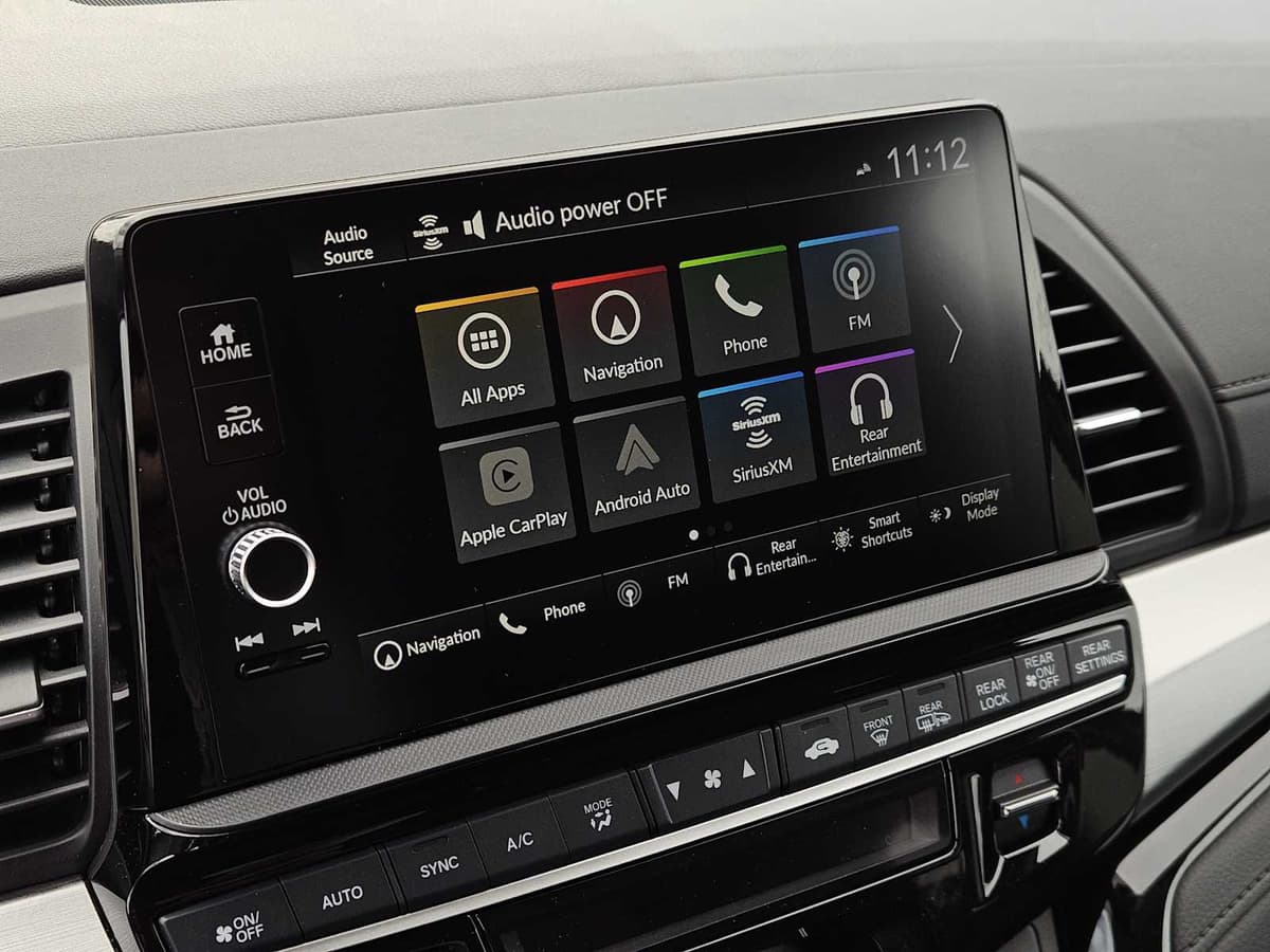 2026 Honda Odyssey - Image 14
