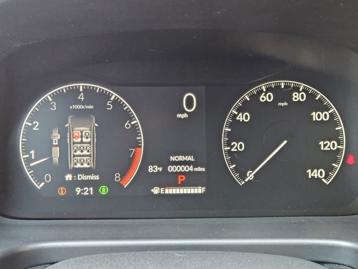 2026 Honda Odyssey - Image 13