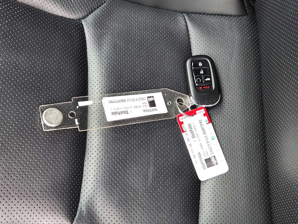 2024 Honda Accord - Image 35