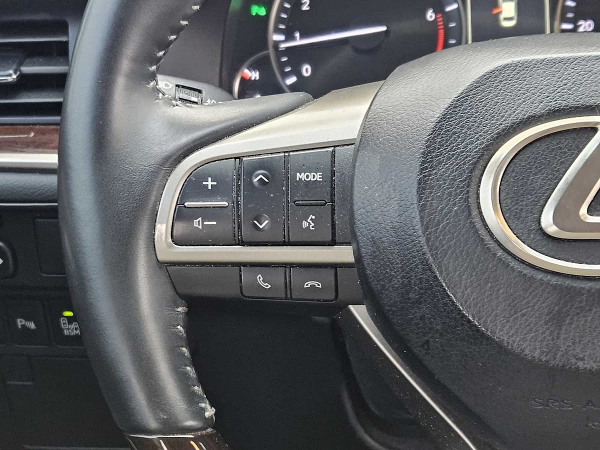 2016 LEXUS ES 350 - Image 27