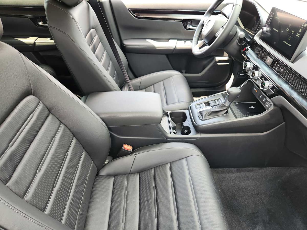 2026 Honda CR-V - Image 12
