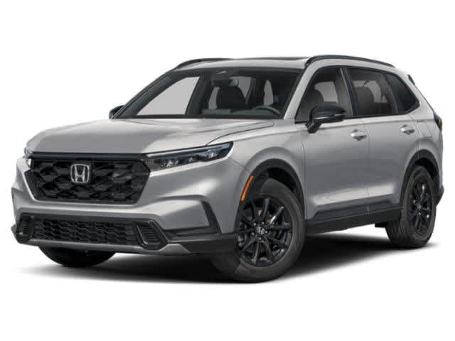 2026 Honda CR-V Hybrid - Image 4