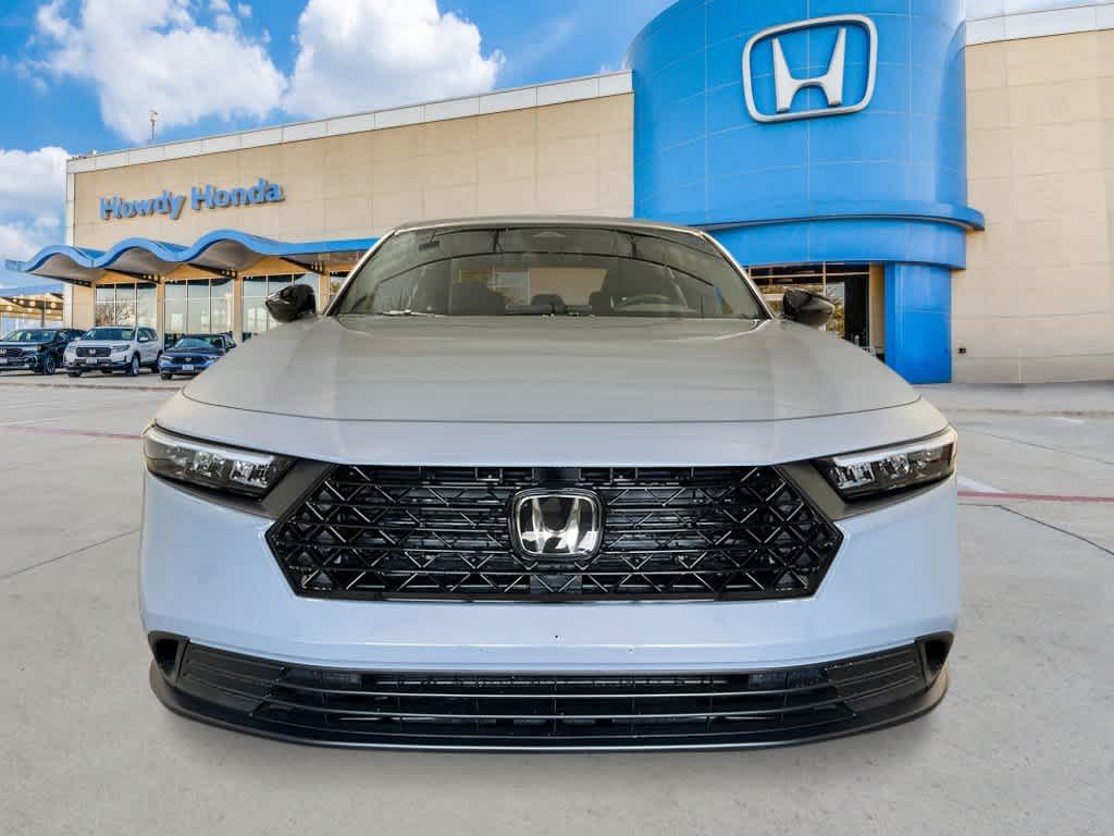 2026 Honda Accord Hybrid - Image 10