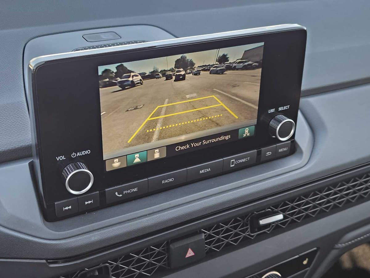 2025 Honda Accord - Image 17