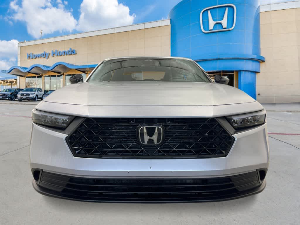 2026 Honda Accord Hybrid - Image 10