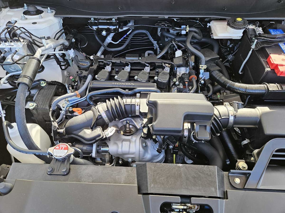 2026 Honda CR-V - Image 10