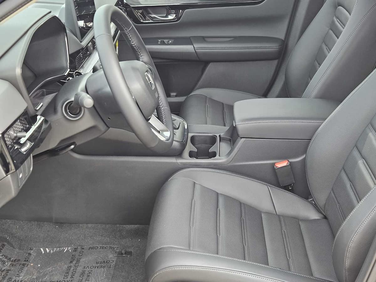 2026 Honda CR-V - Image 11