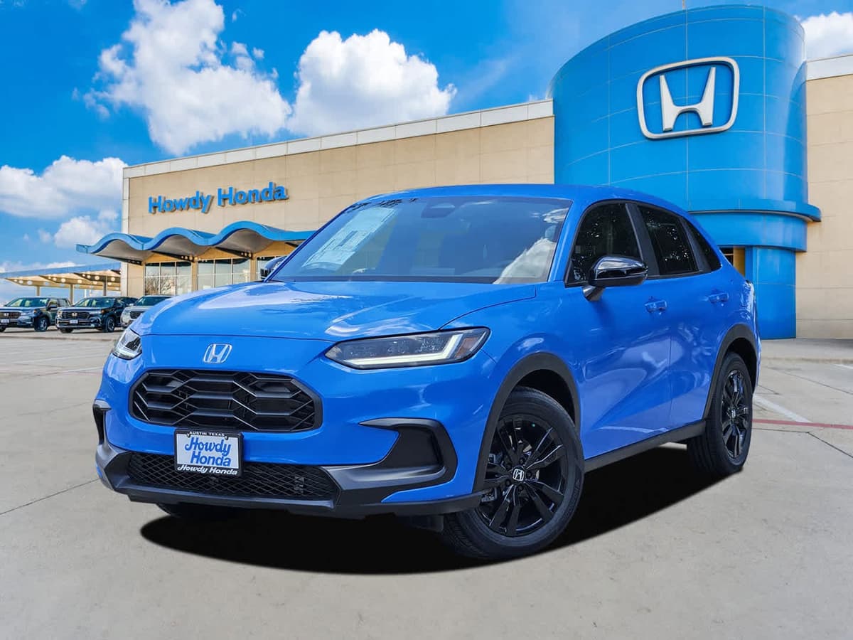 2026 Honda HR-V - Image 1