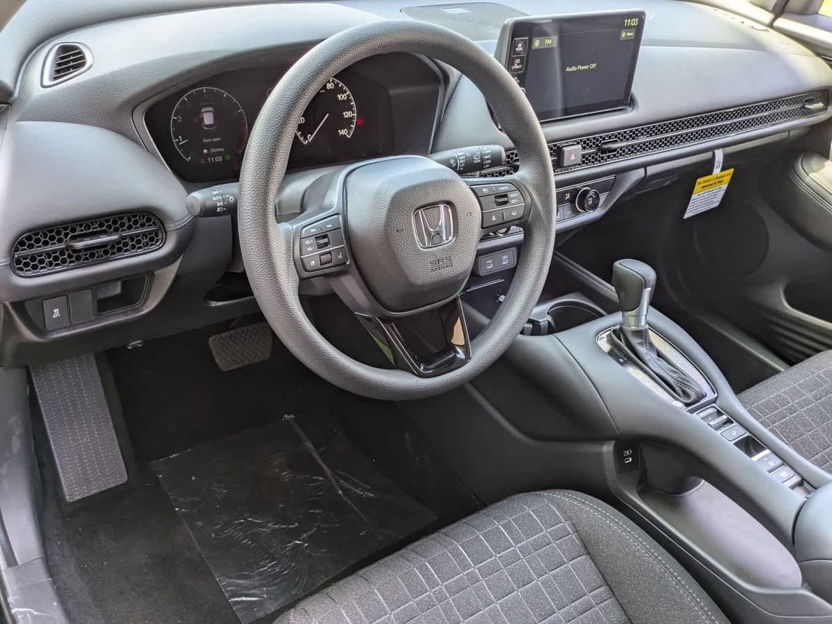 2027 Honda HR-V - Image 5