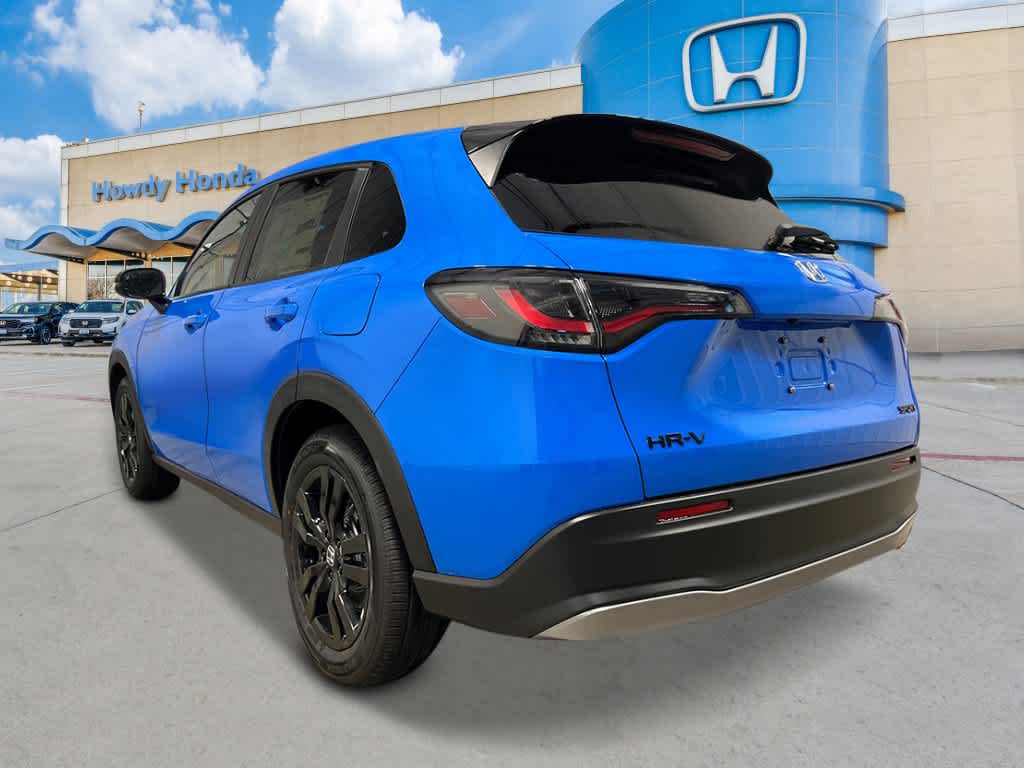 2026 Honda HR-V - Image 3
