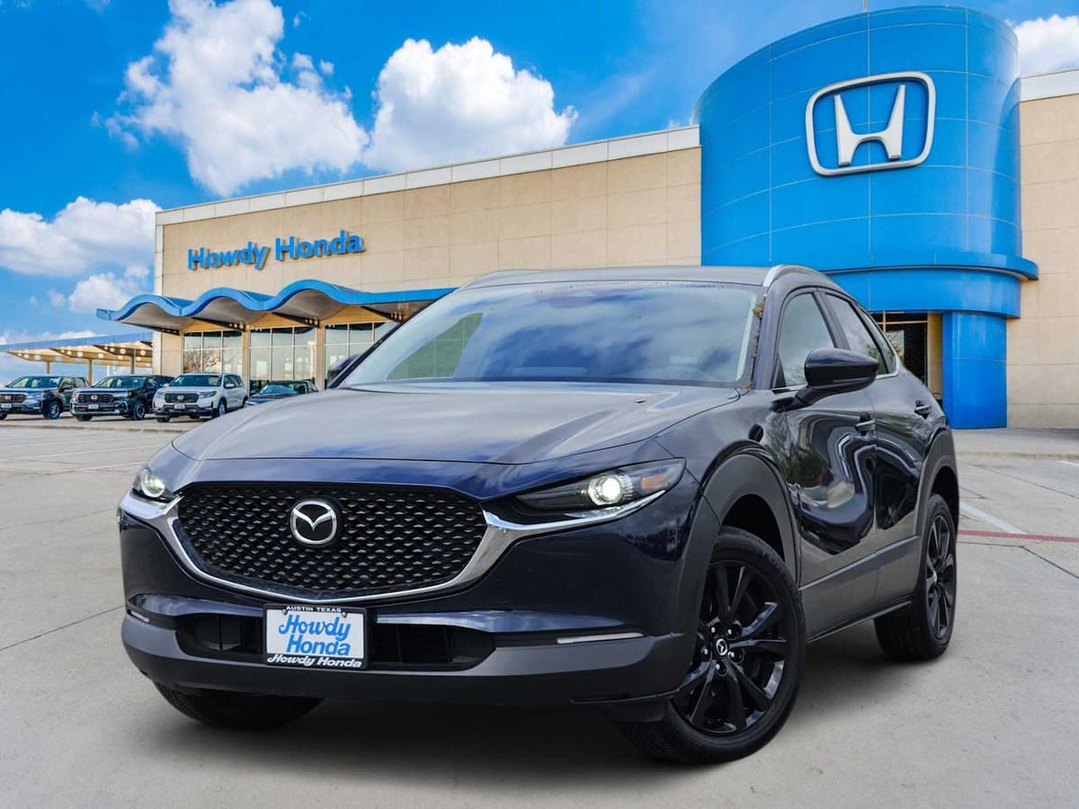2025 Mazda CX-30 - Image 1