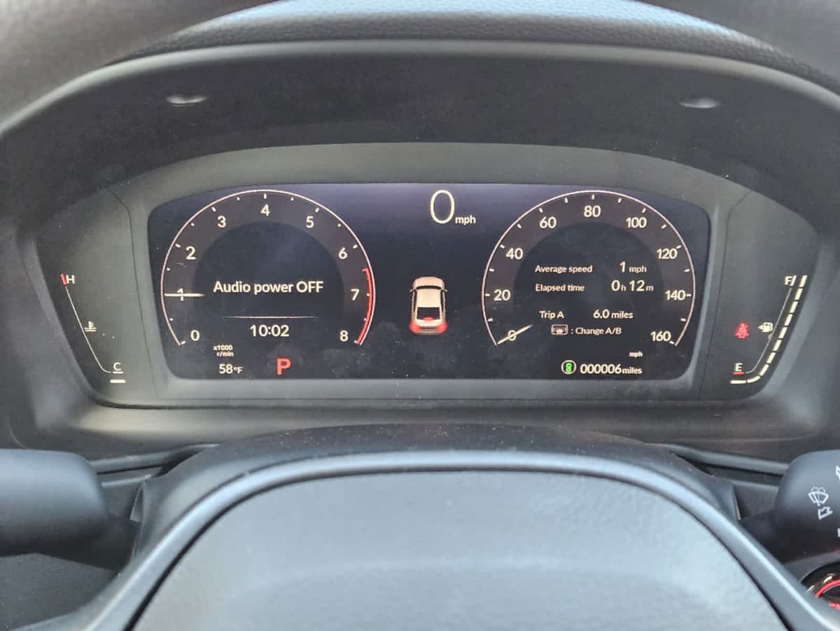 2025 Honda Accord - Image 13