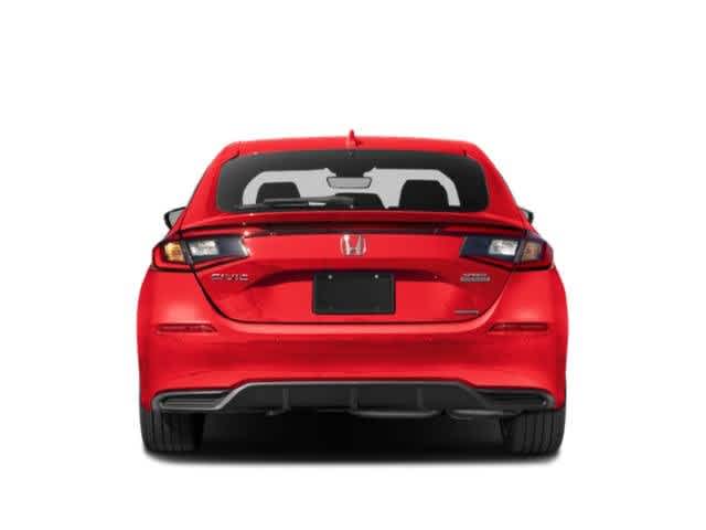 2026 Honda Civic Hybrid - Image 8