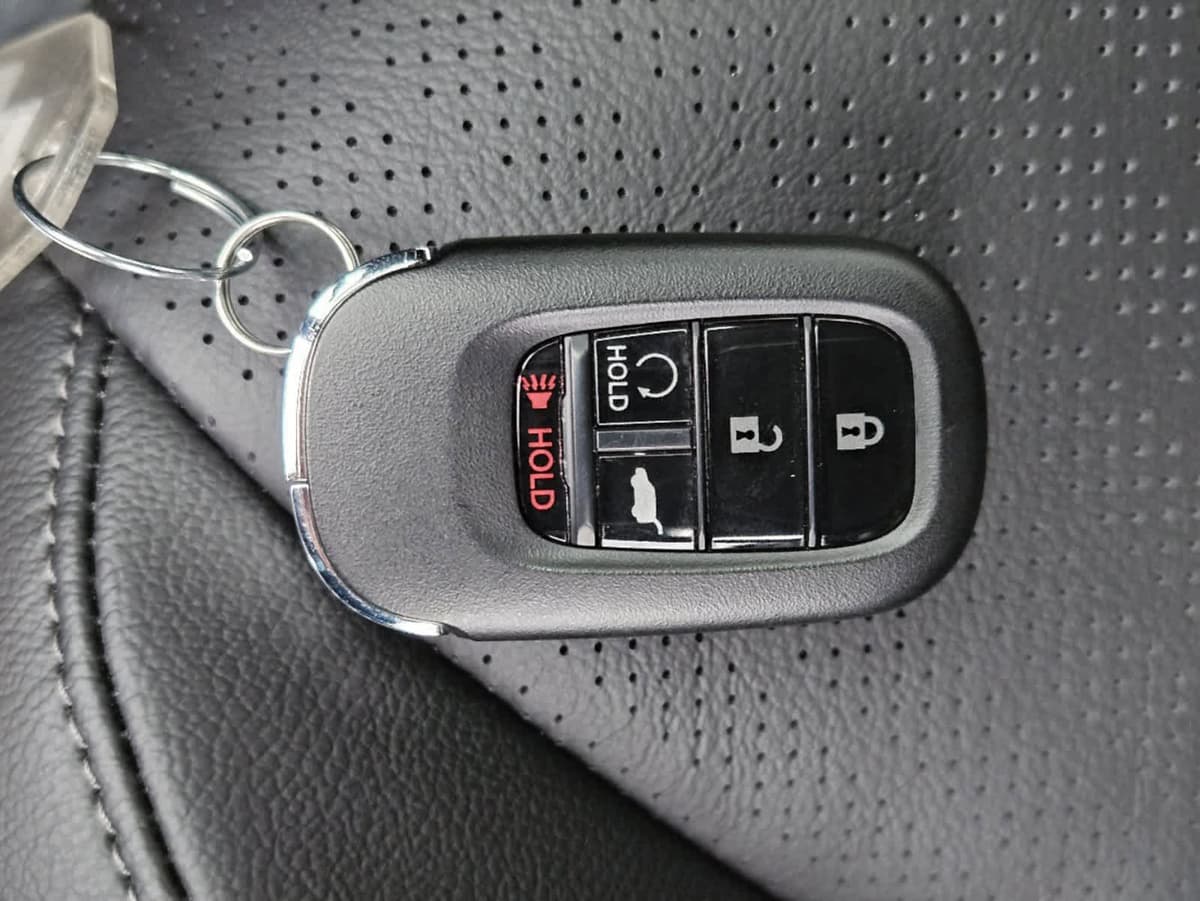 2026 Honda Civic Hybrid - Image 26