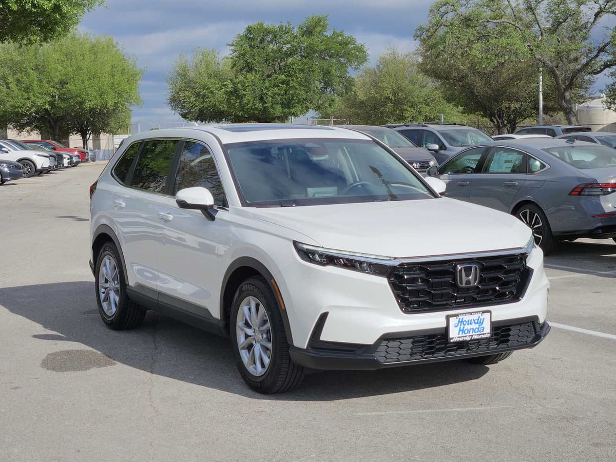 2026 Honda CR-V - Image 3