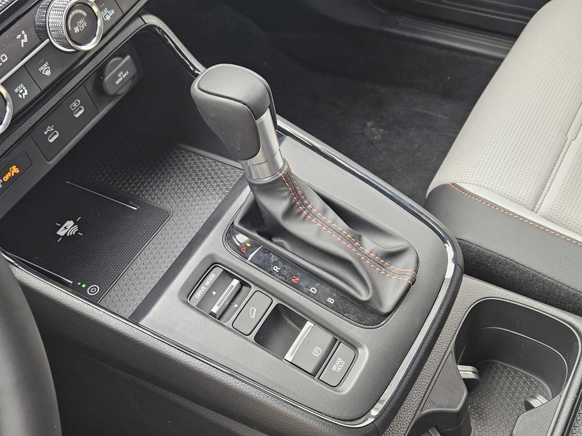 2026 Honda CR-V Hybrid - Image 18