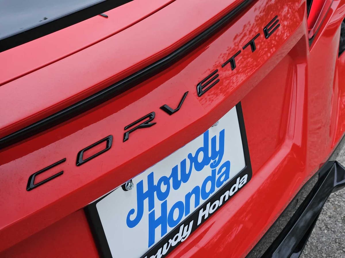 2022 Chevrolet Corvette - Image 12