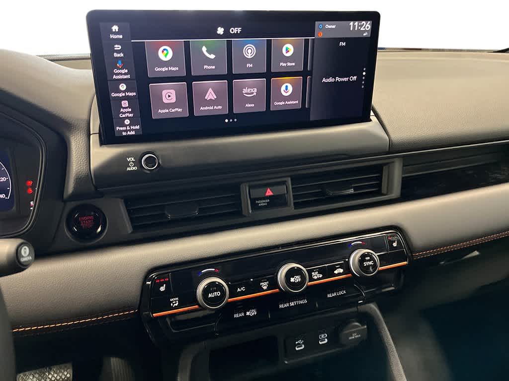 2026 Honda Pilot - Image 21