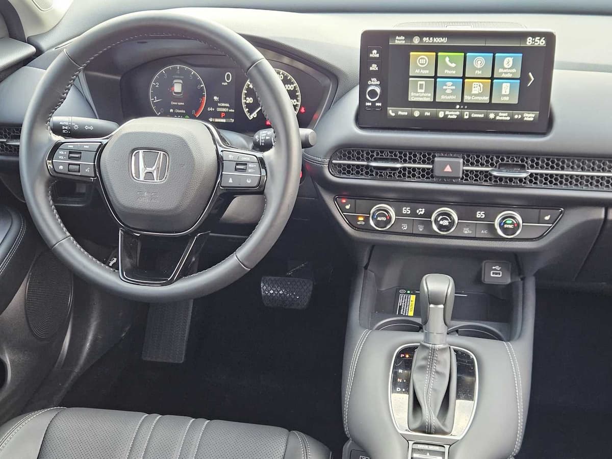 2025 Honda HR-V - Image 25