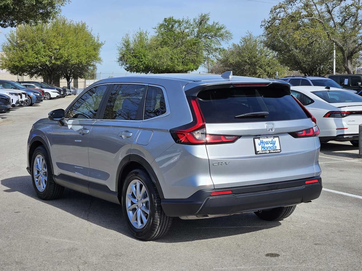 2026 Honda CR-V - Image 5