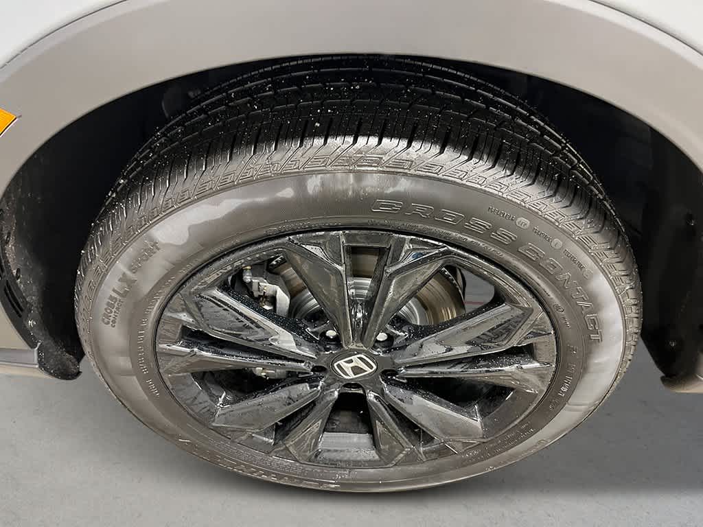 2026 Honda CR-V Hybrid - Image 11