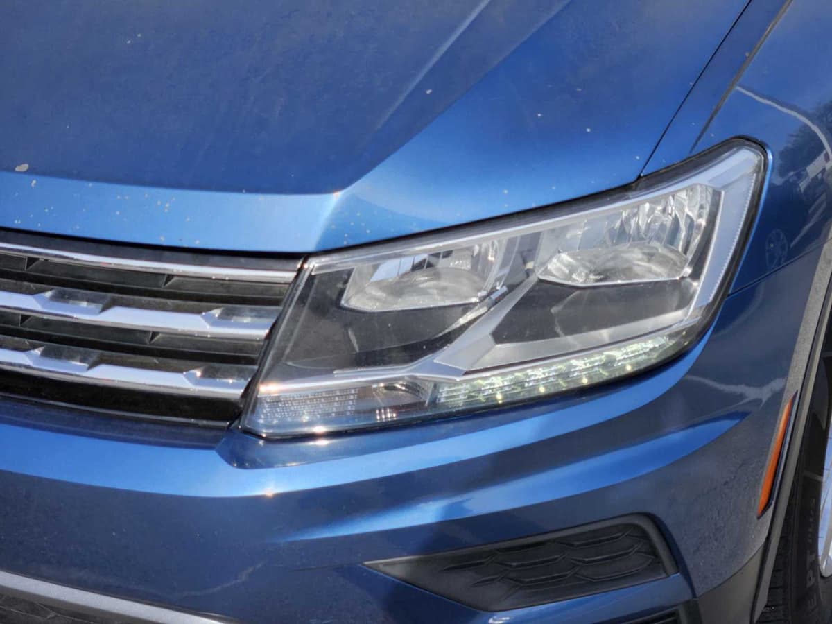 2018 Volkswagen Tiguan - Image 7