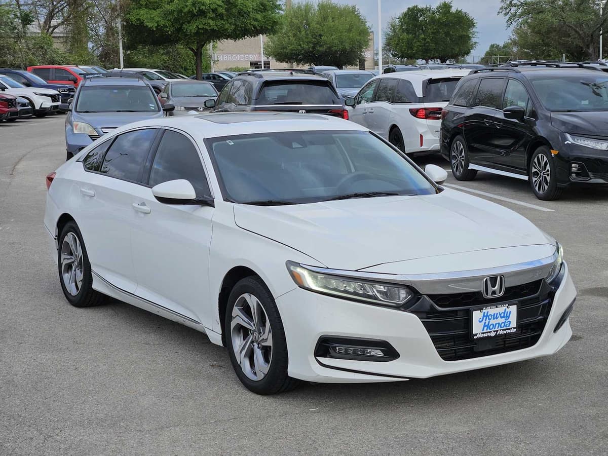 2020 Honda Accord Sedan - Image 3