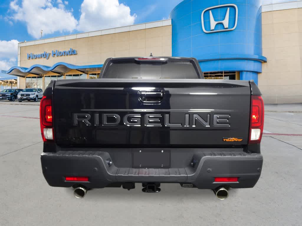 2026 Honda Ridgeline - Image 4