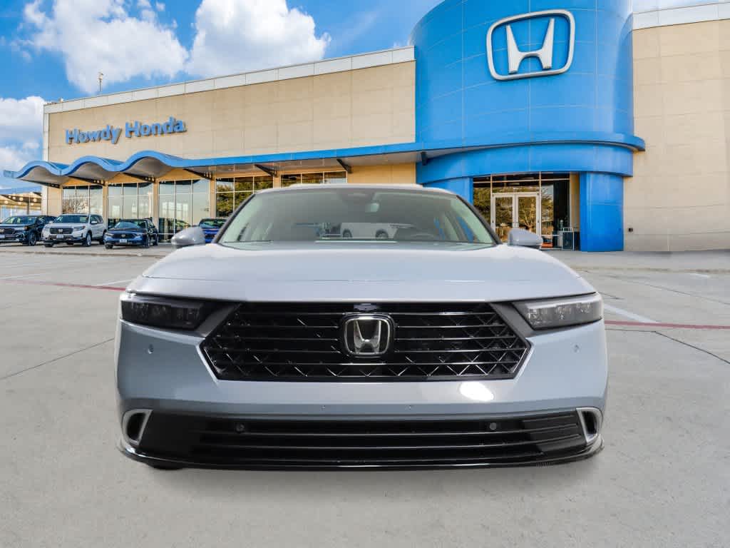 2026 Honda Accord Hybrid - Image 8