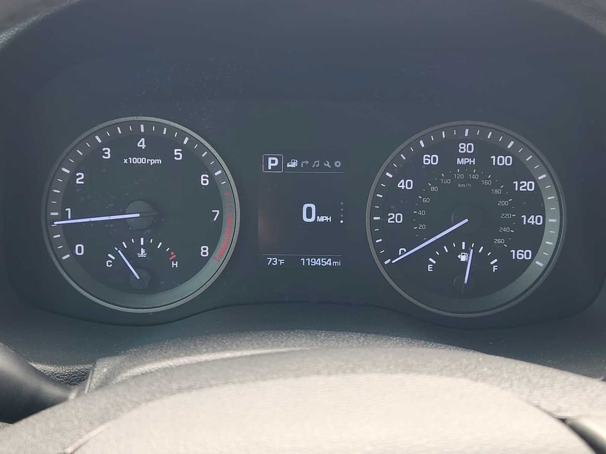 2018 Hyundai Tucson - Image 15