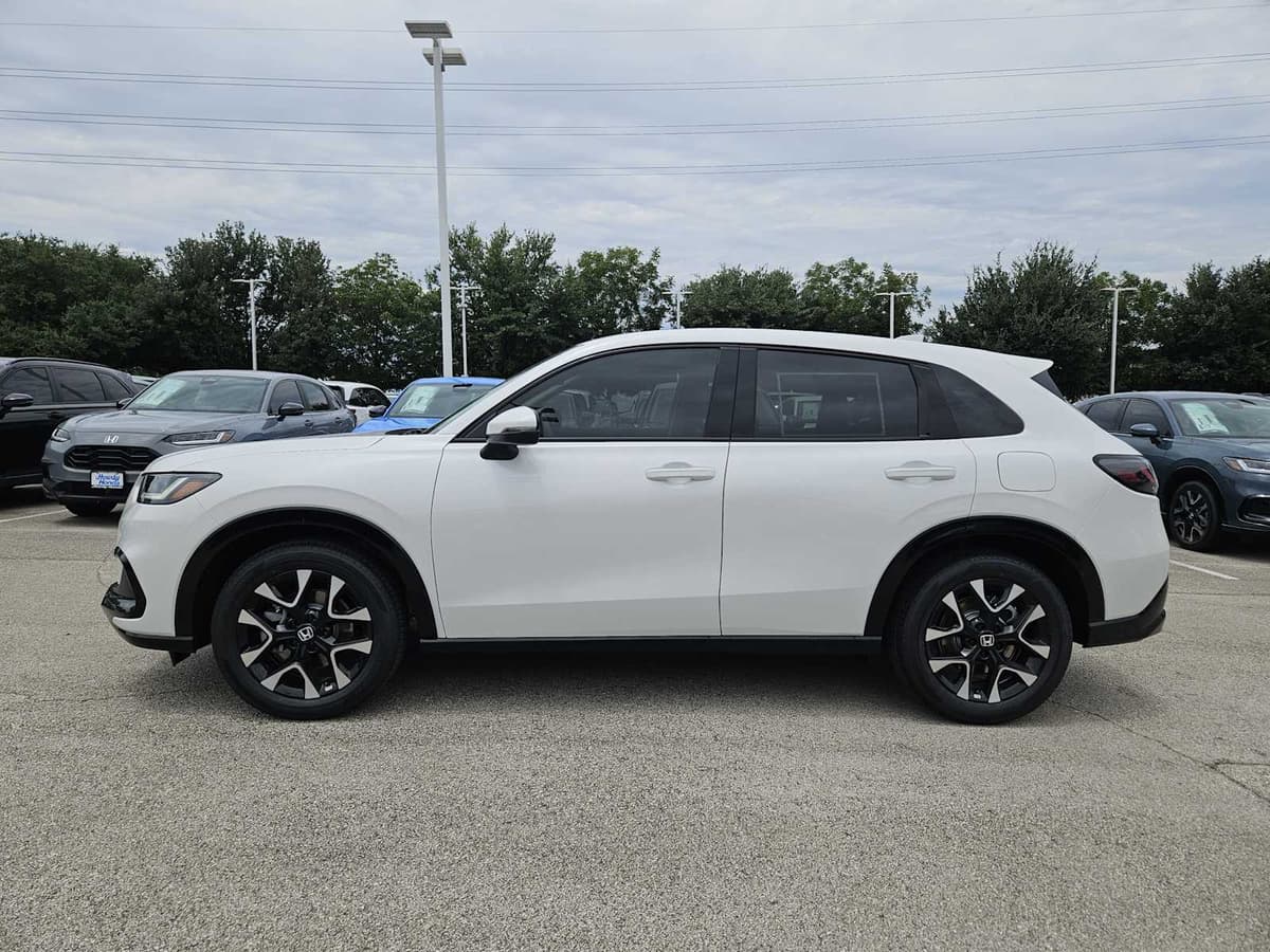 2026 Honda HR-V - Image 4