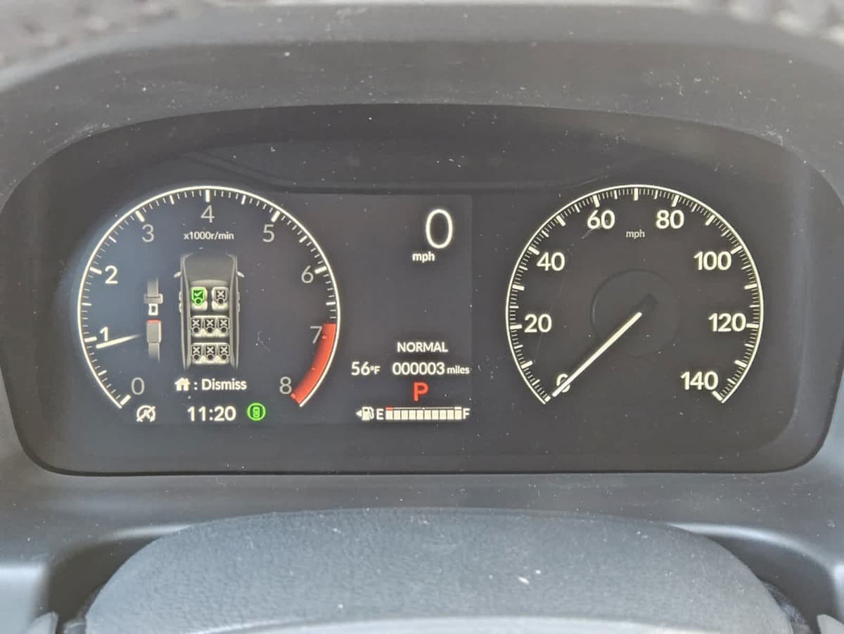 2026 Honda Odyssey - Image 13