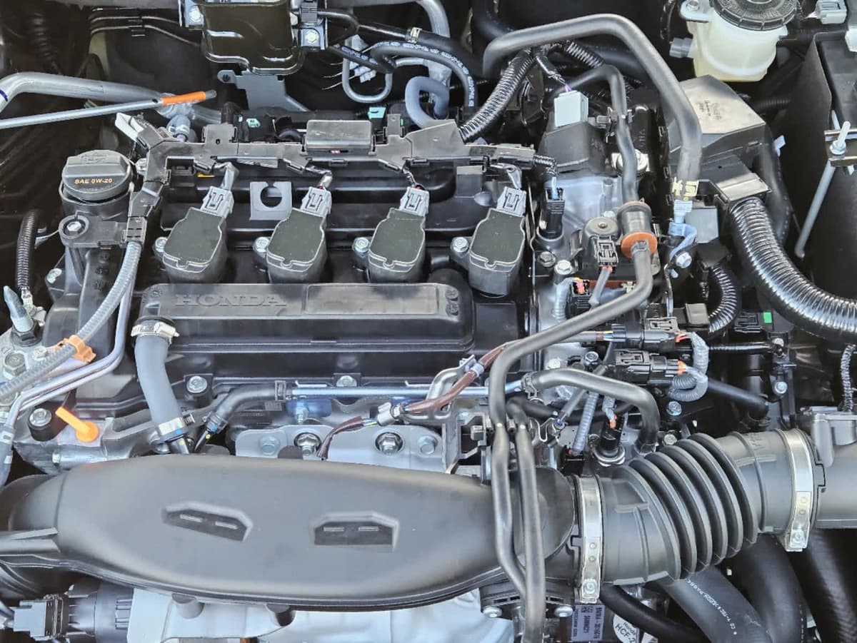 2025 Honda Accord - Image 10