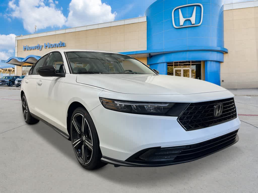 2026 Honda Accord - Image 8