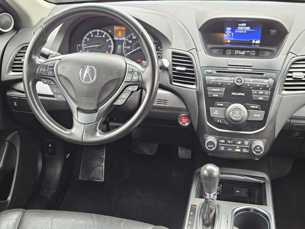 2015 Acura RDX - Image 25