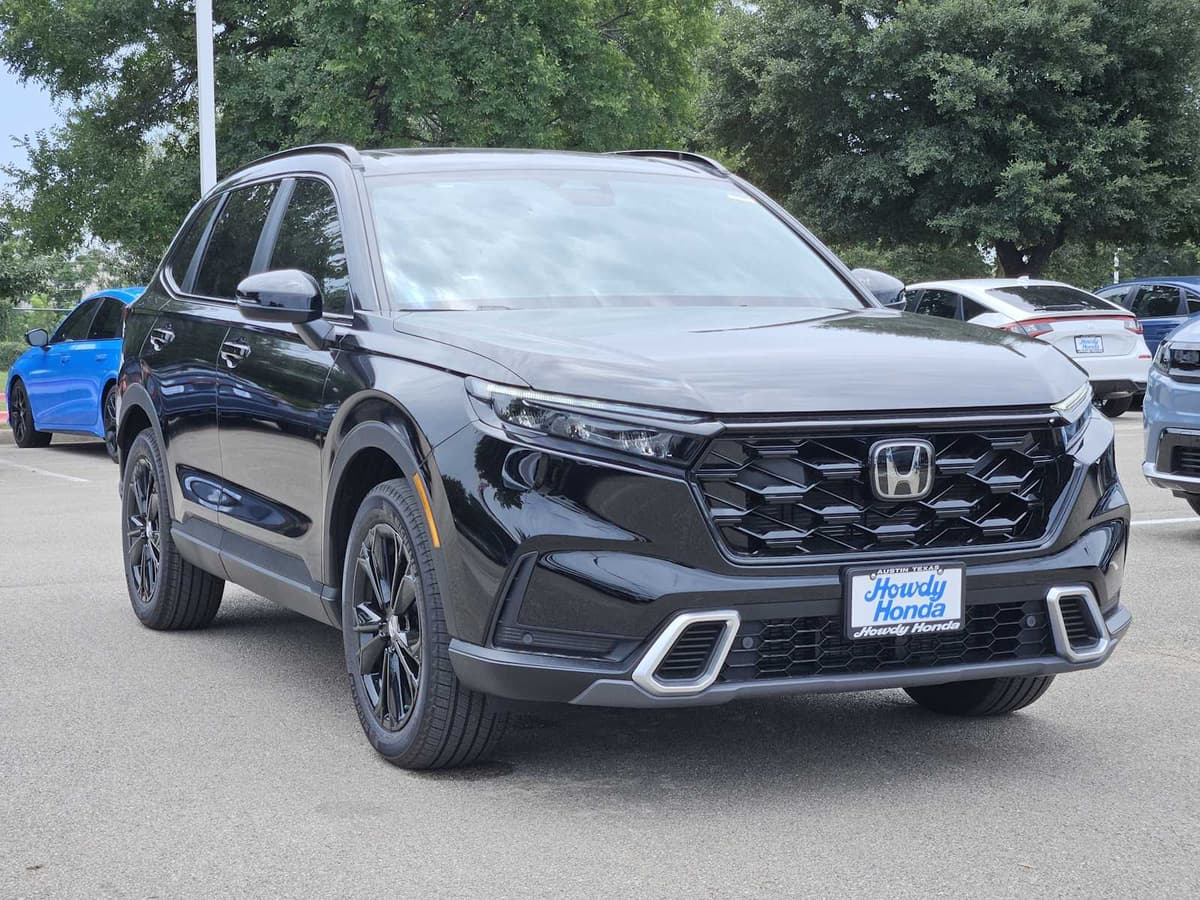 2026 Honda CR-V Hybrid - Image 3