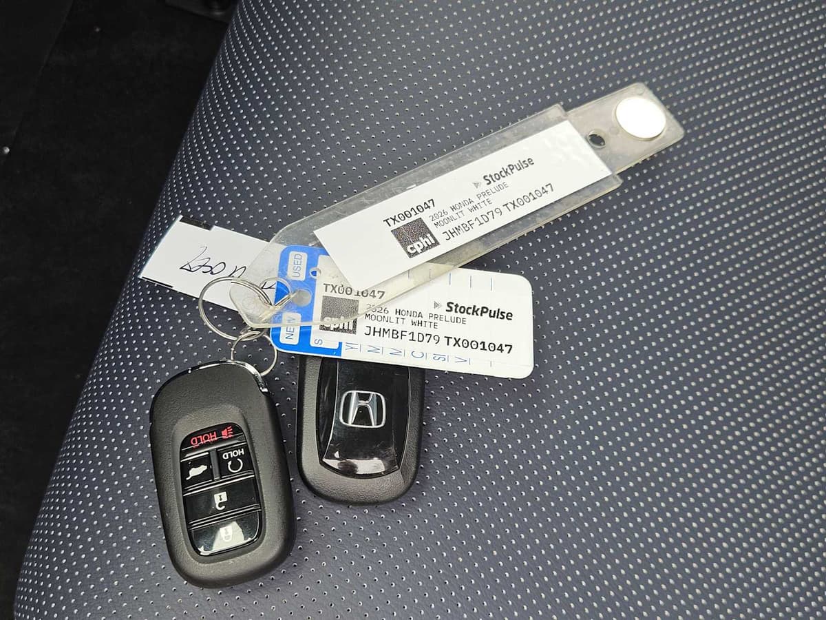 2026 Honda Prelude - Image 26