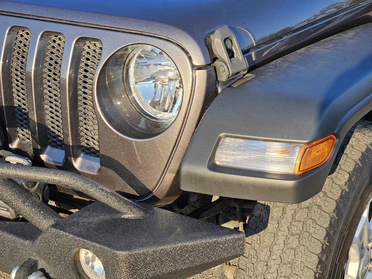 2019 Jeep Wrangler Unlimited - Image 7