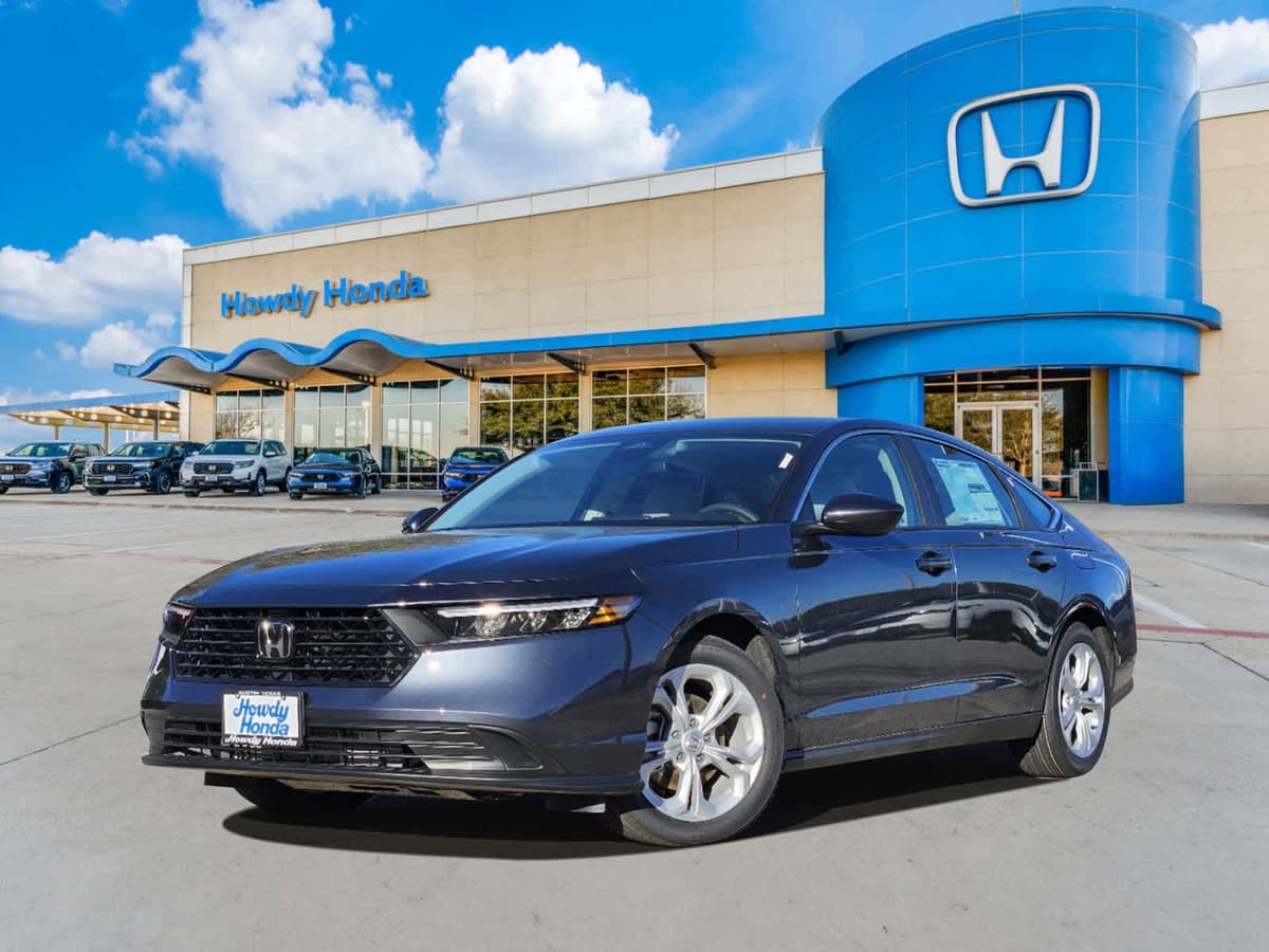 2025 Honda Accord - Image 1