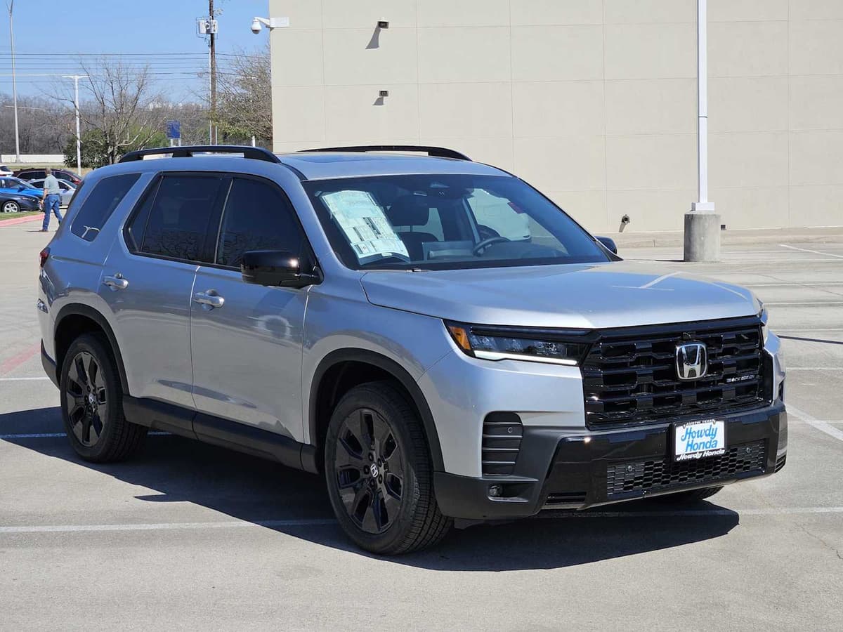 2026 Honda Pilot - Image 3