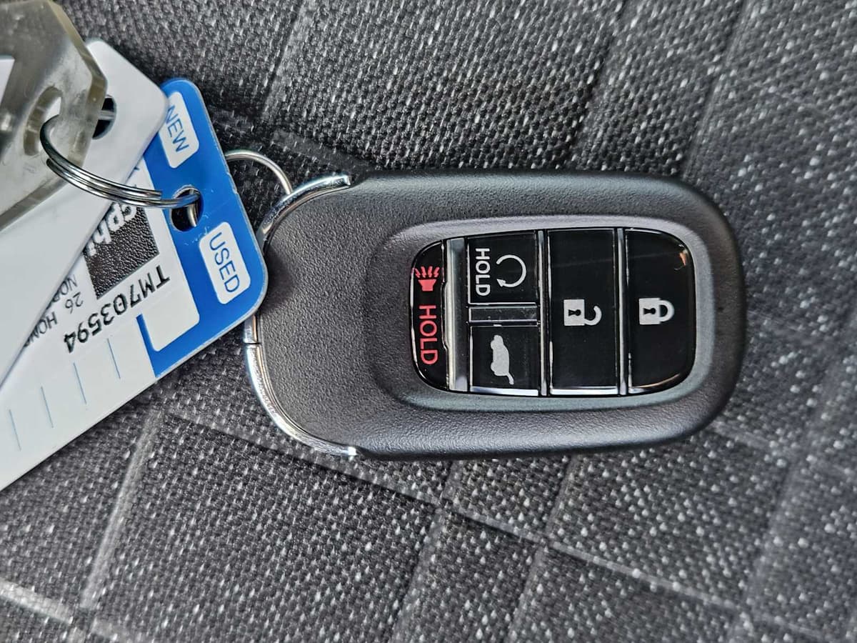 2026 Honda HR-V - Image 24