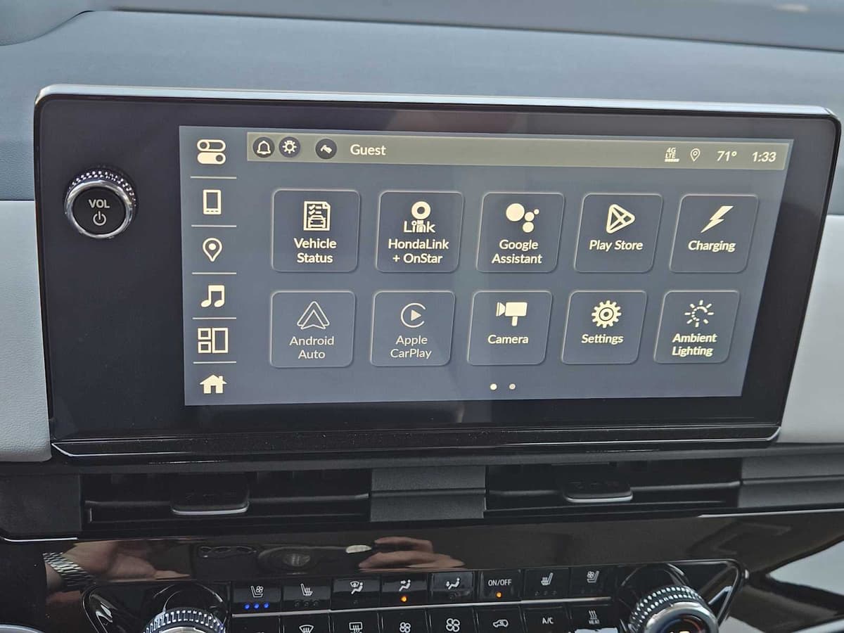 2026 Honda Prologue - Image 14