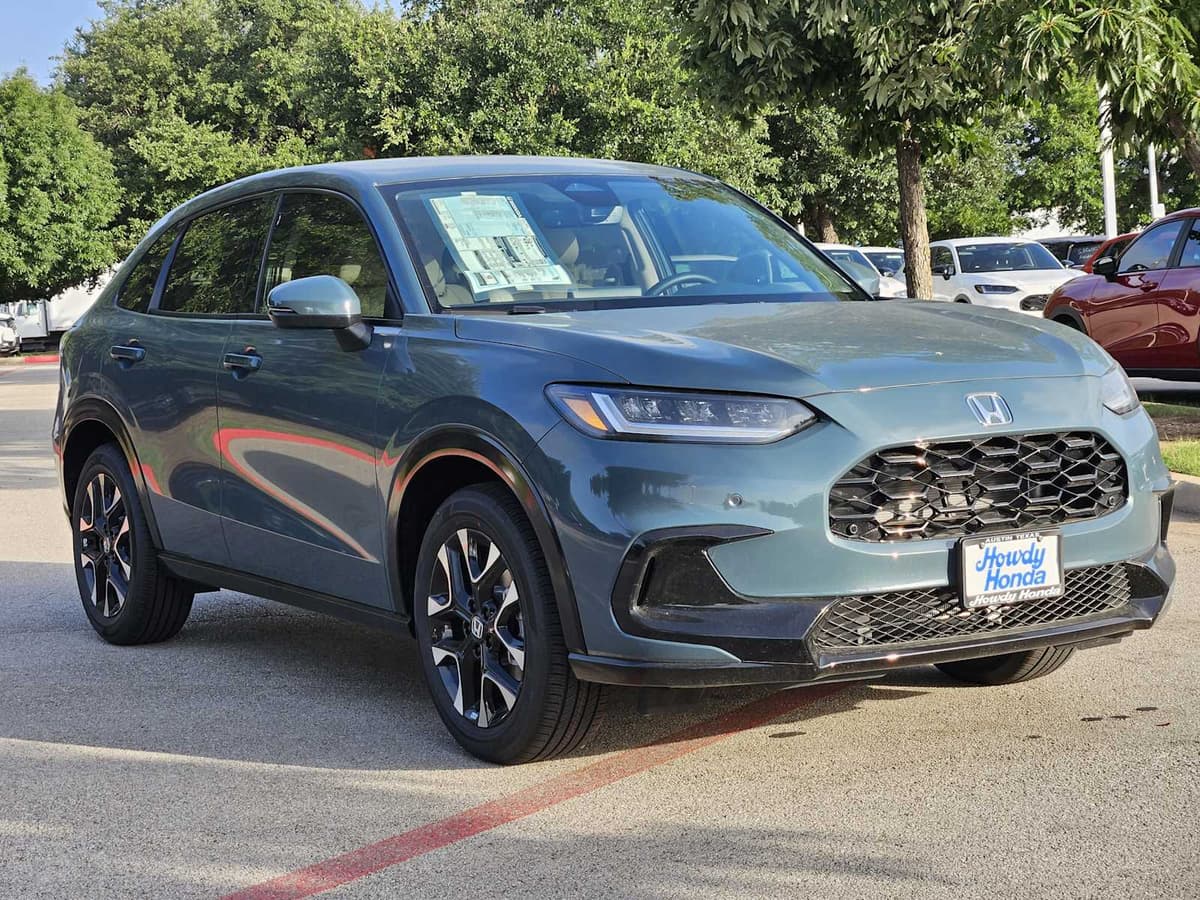 2026 Honda HR-V - Image 3