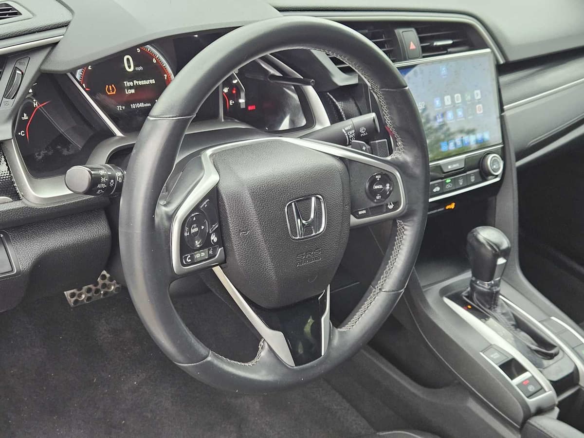 2021 Honda Civic Sedan - Image 2