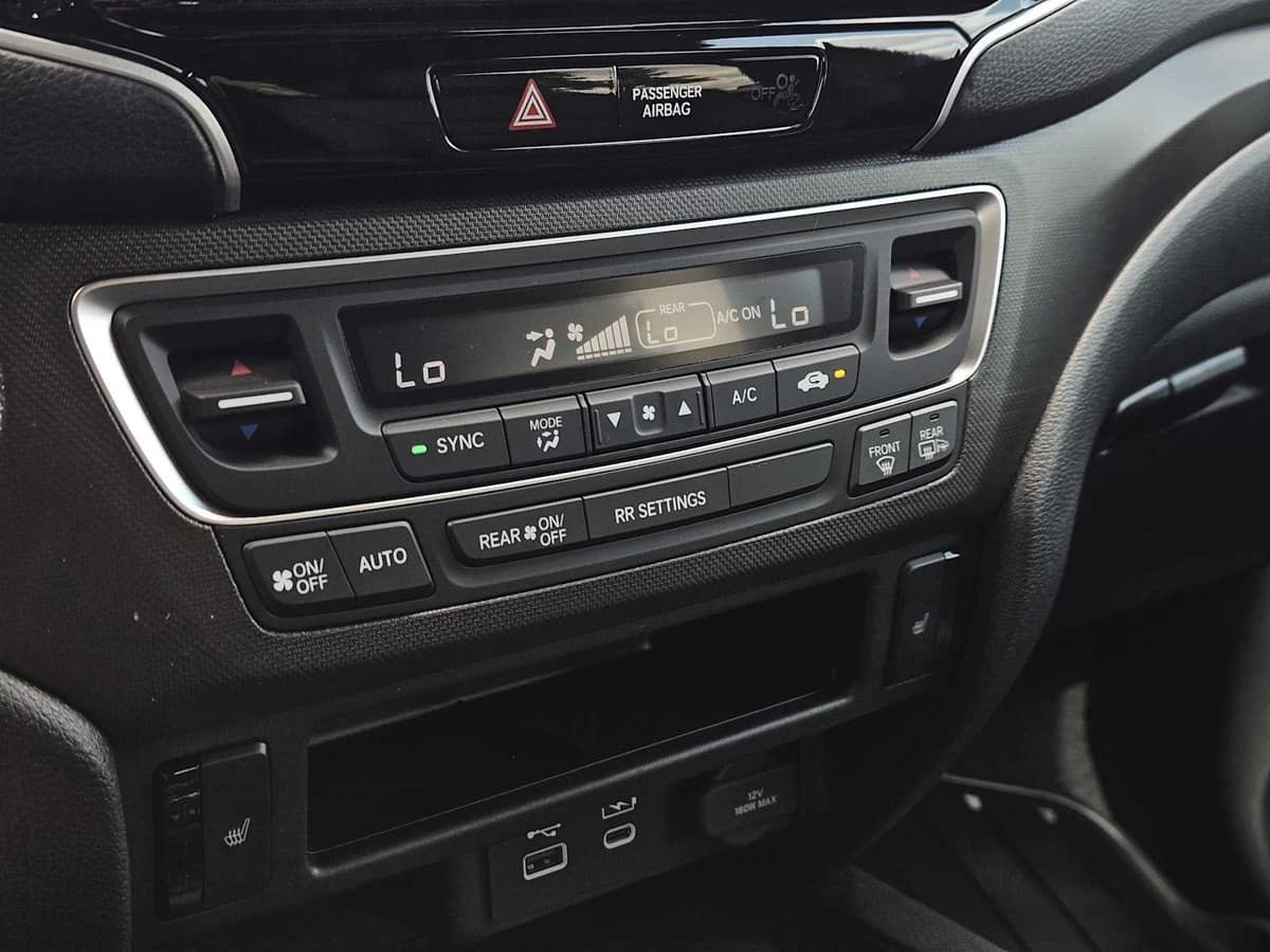 2024 Honda Ridgeline - Image 19