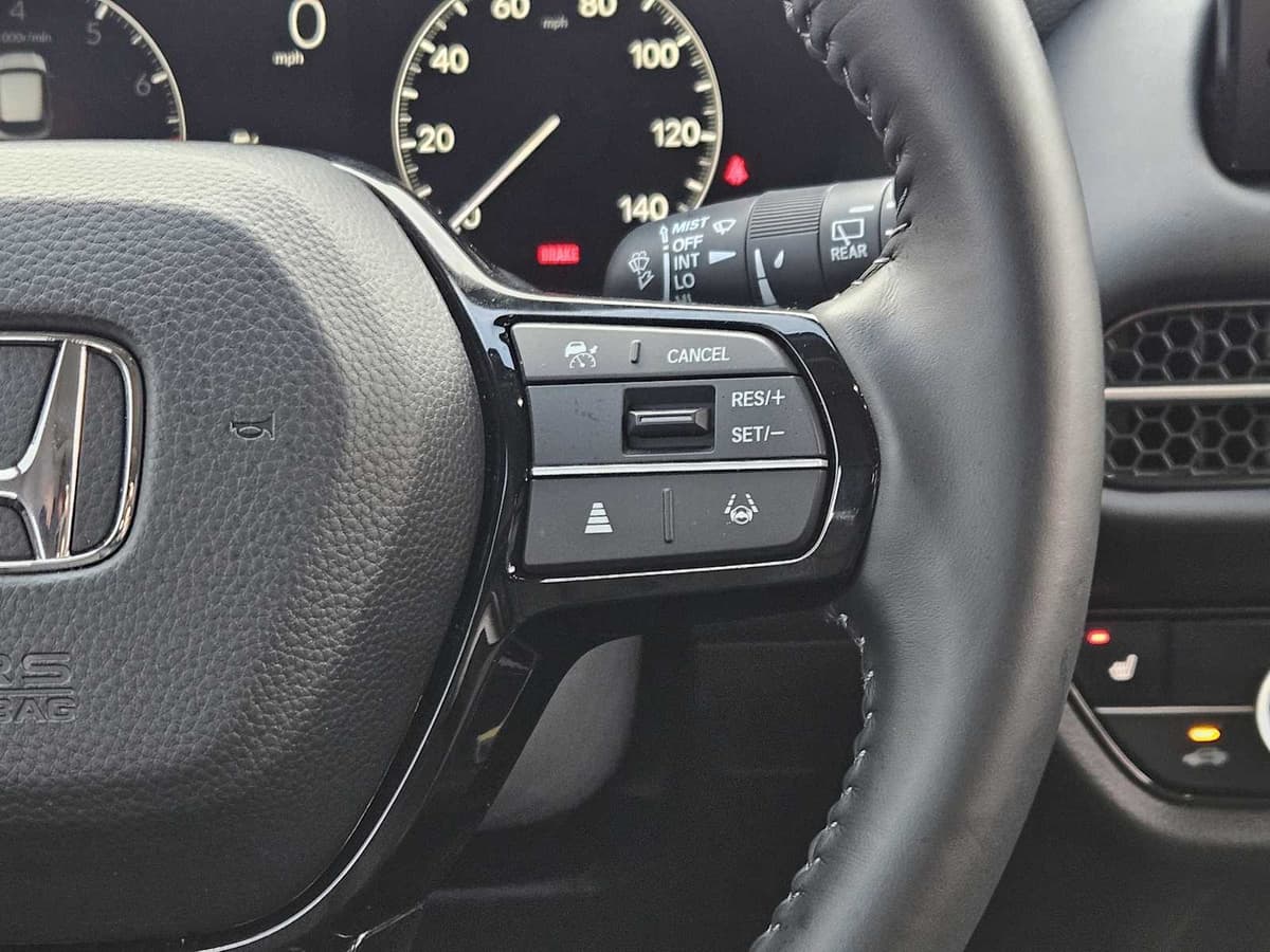 2025 Honda HR-V - Image 27