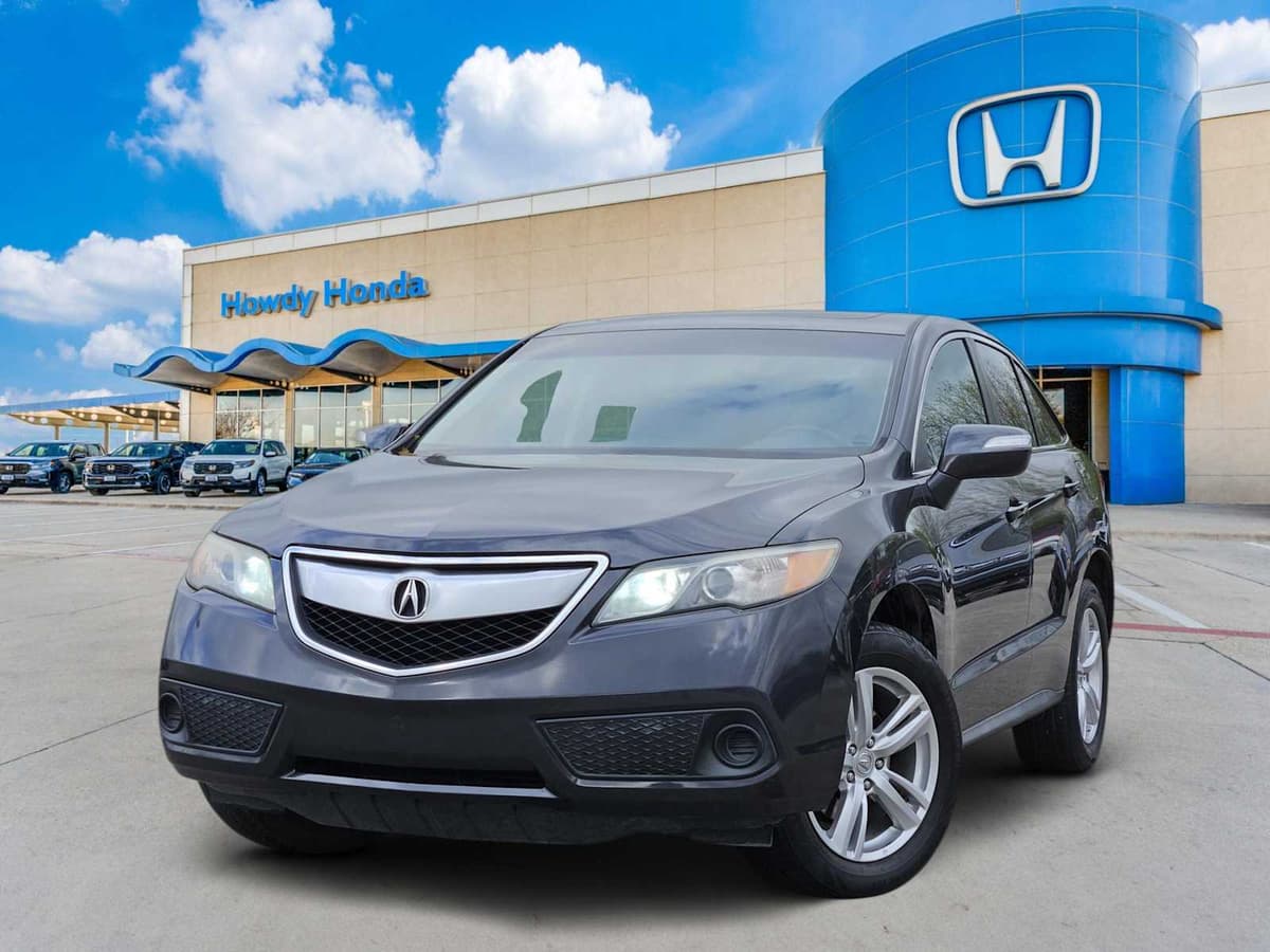 2015 Acura RDX - Image 1
