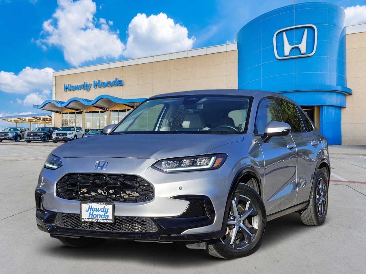 2024 Honda HR-V - Image 1