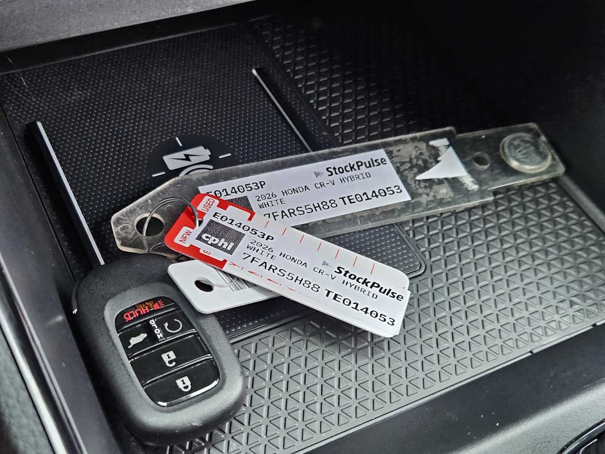 2026 Honda CR-V Hybrid - Image 33